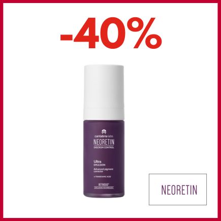 neoretin ultra emulsion discrom control